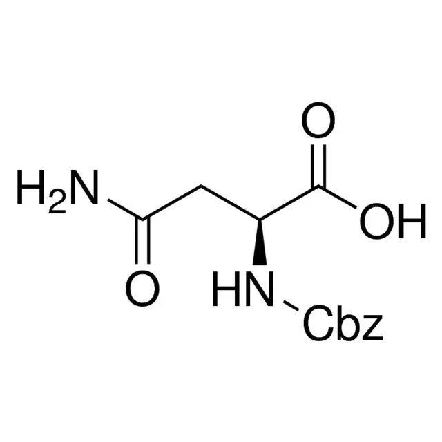 Z-Asn-OH