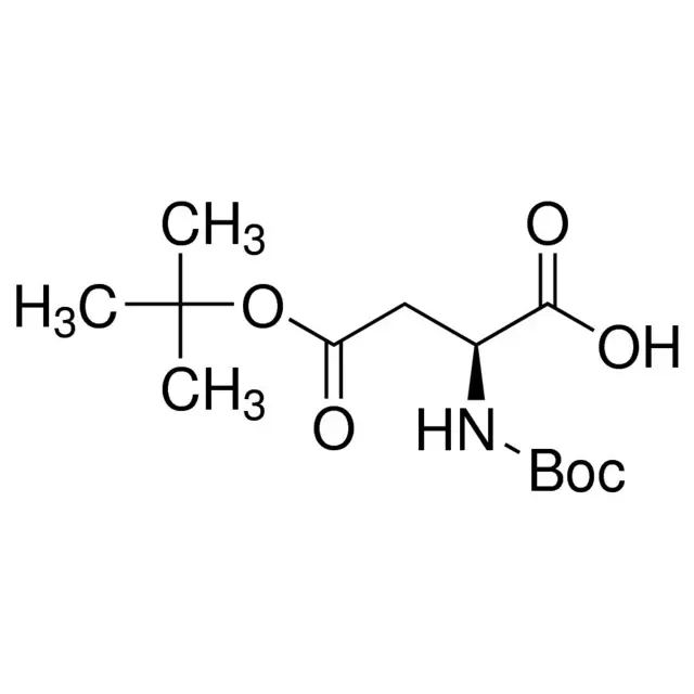 Boc-Asp(OtBu)-OH