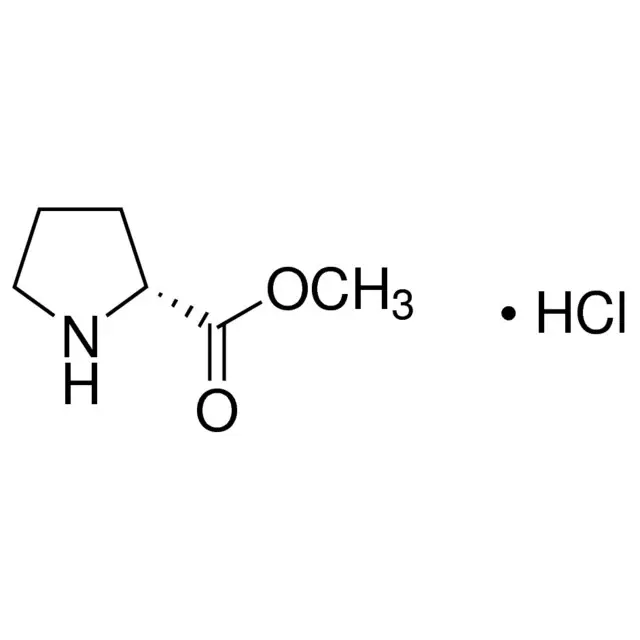 D-Proline methyl ester hydrochloride