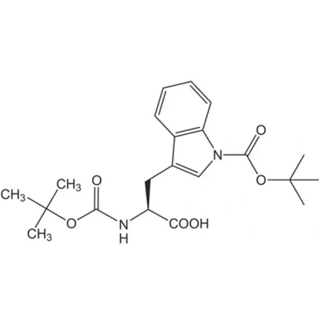 Boc-Trp(Boc)-OH