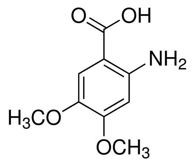 2-Amino-4,5-dimethoxybenzoic acid
