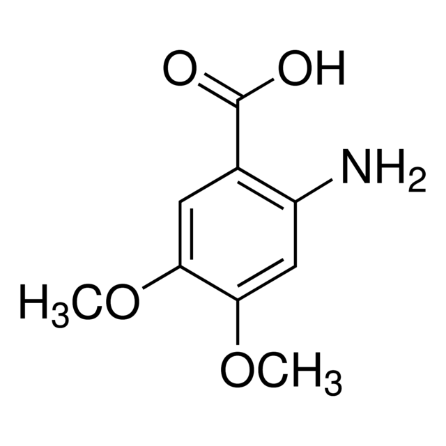 2-Amino-4,5-dimethoxybenzoic acid