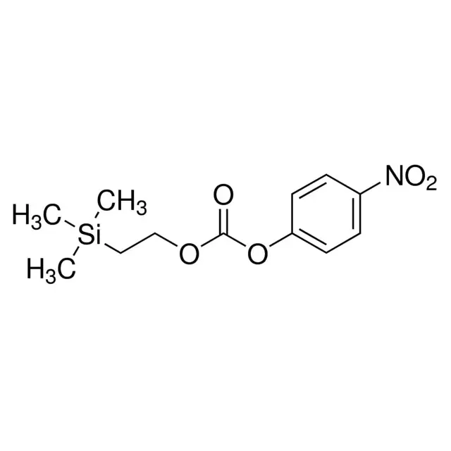 4-Nitrophenyl 2-(trimethylsilyl)ethyl carbonate