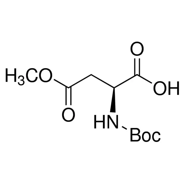 Boc-Asp(OMe)-OH