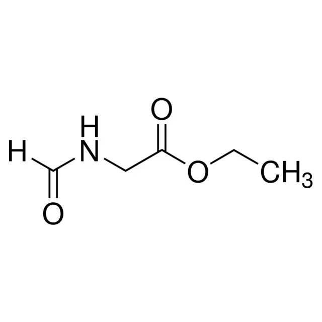 N-Formylglycine ethyl ester