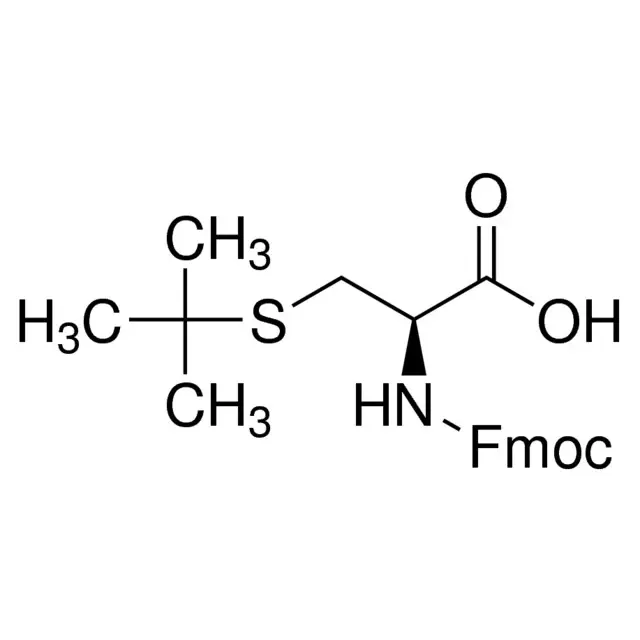 Fmoc-Cys(tBu)-OH