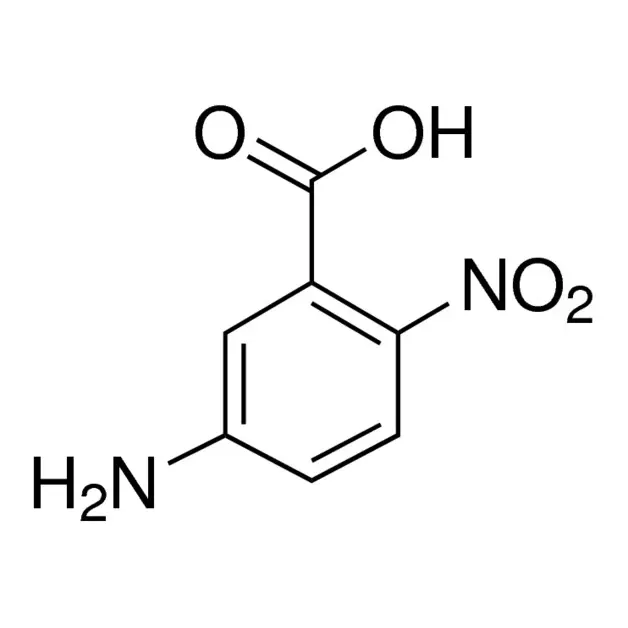 5-Amino-2-nitrobenzoic acid