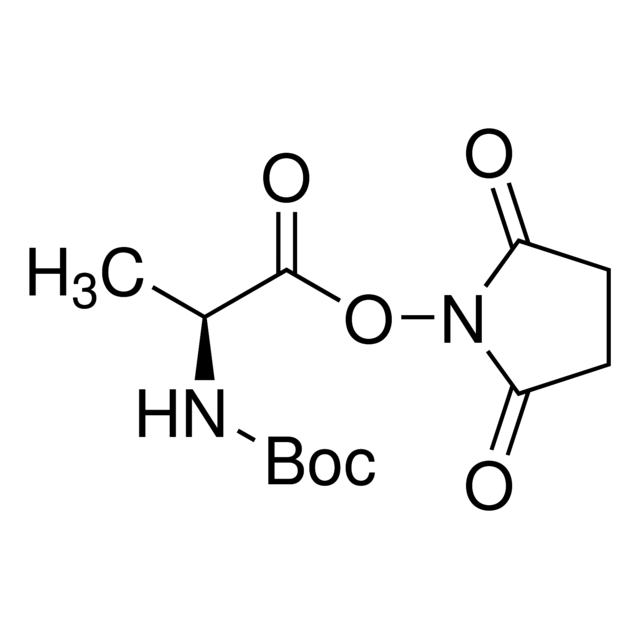Boc-Ala-OSu