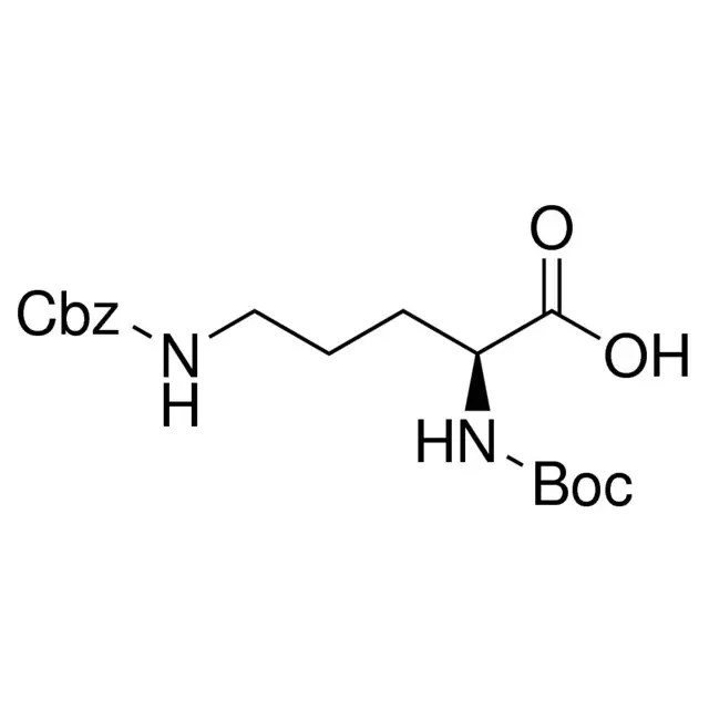 Boc-Orn(Z)-OH