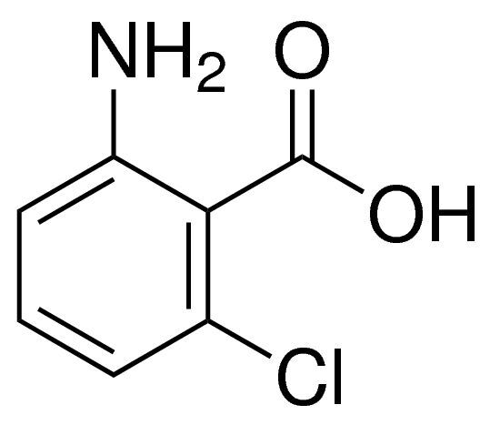 2-Amino-6-chlorobenzoic acid
