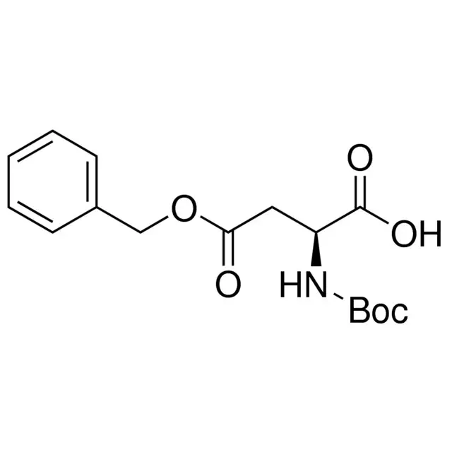 Boc-Asp(OBzl)-OH