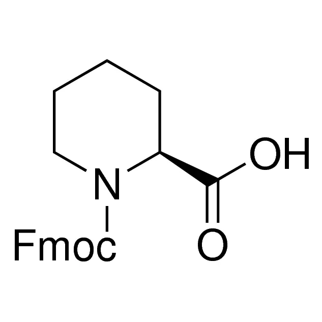 (S)-N-Fmoc-piperidine-2-carboxylic acid
