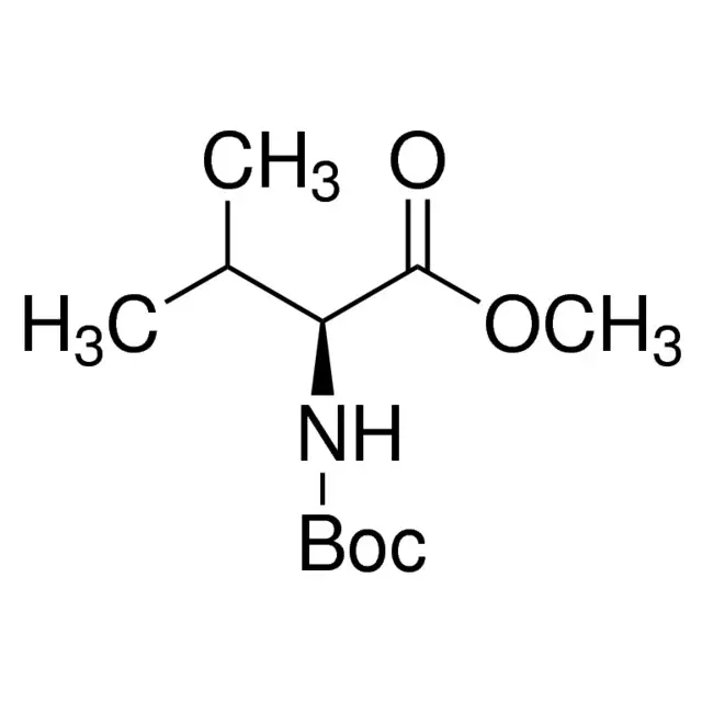 N-(tert-Butoxycarbonyl)-L-valine methyl ester