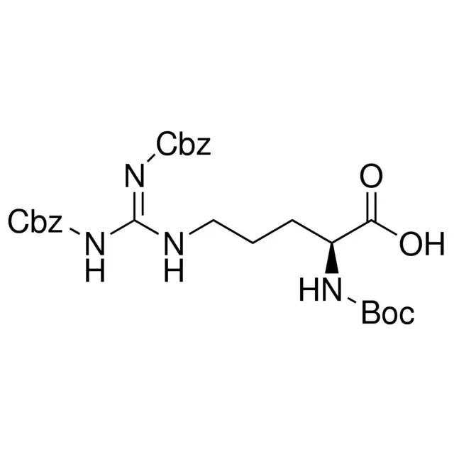 Boc-Arg(di-Z)-OH