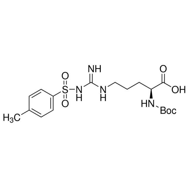Boc-Arg(Tos)-OH