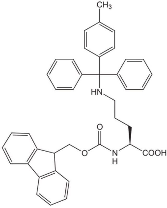 Fmoc-Orn(Mtt)-OH