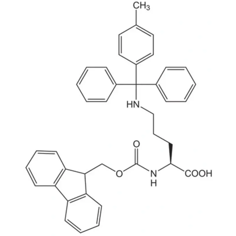 Fmoc-Orn(Mtt)-OH