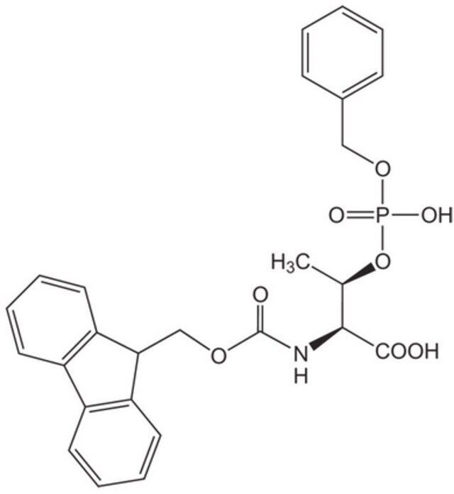 Fmoc-Thr(PO(OBzl)OH)-OH