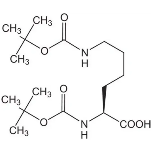 Boc-Lys(Boc)-OH . DCHA