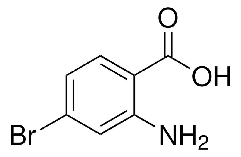 2-Amino-4-bromobenzoic acid