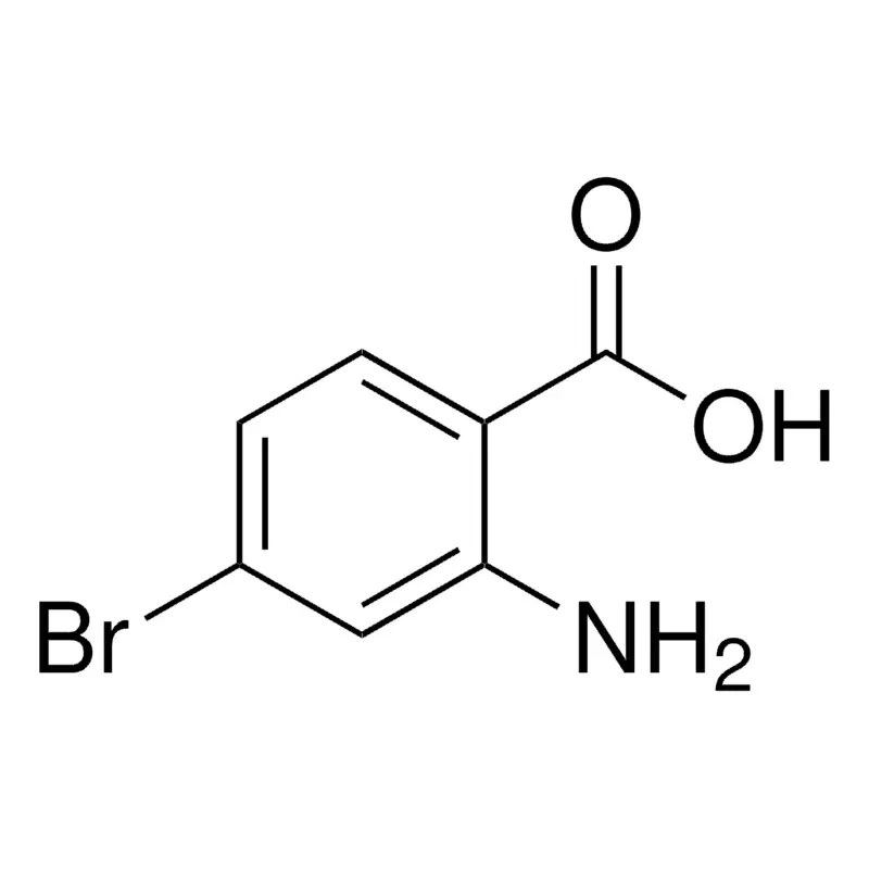 2-Amino-4-bromobenzoic acid
