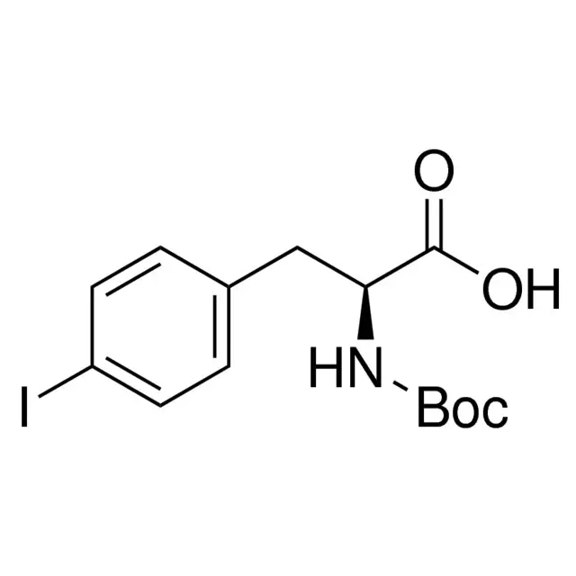 Boc-Phe(4-I)-OH