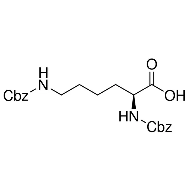 Z-Lys(Z)-OH