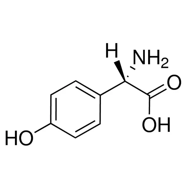4-Hydroxy-L-phenylglycine