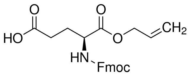 Fmoc-Glu-OAll