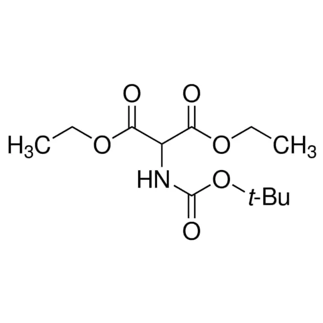 Diethyl (Boc-amino)malonate