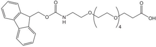 Fmoc-NH-(PEG)4-COOH (19 atoms)
