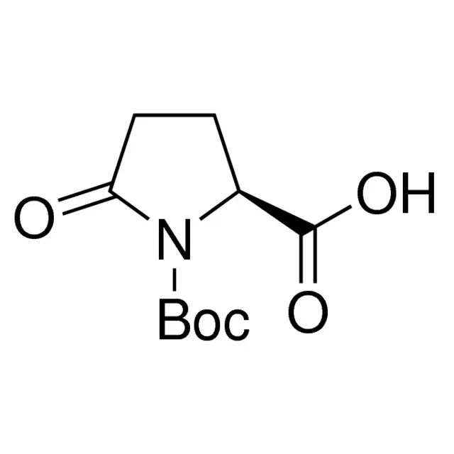 (S)-Boc-5-oxopyrrolidine-2-carboxylic acid