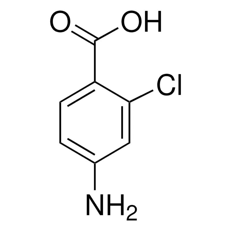 4-Amino-2-chlorobenzoic acid
