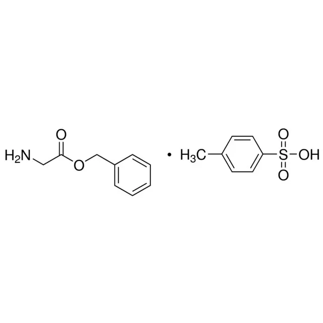 Glycine benzyl ester p-toluenesulfonate salt