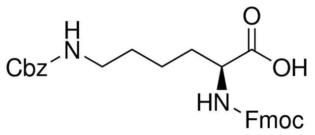 Fmoc-Lys(Z)-OH