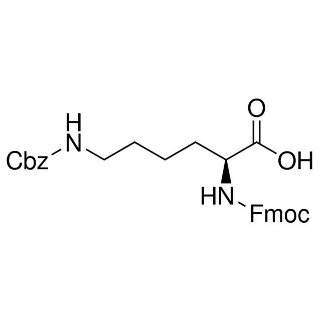 Fmoc-Lys(Z)-OH