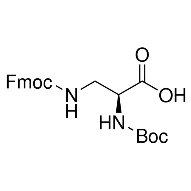 Boc-Dap(Fmoc)-OH