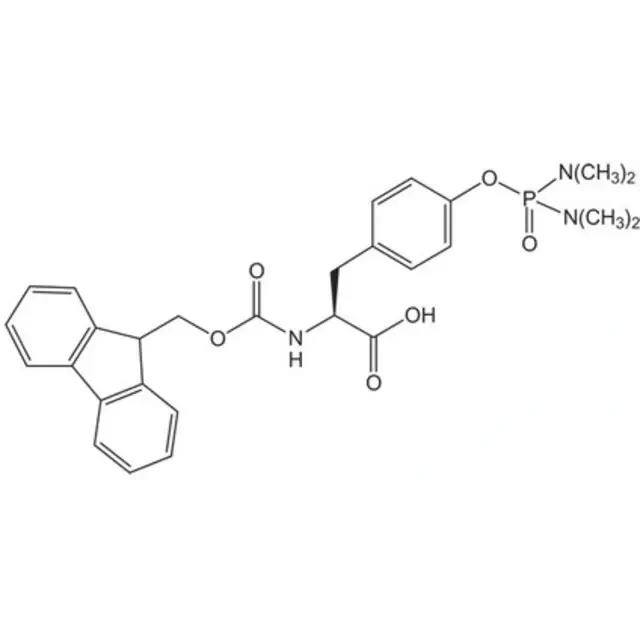 Fmoc-Tyr(PO(NMe2)2)-OH