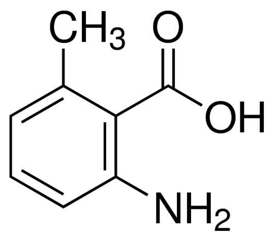 2-Amino-6-methylbenzoic acid
