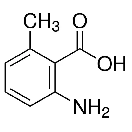 2-Amino-6-methylbenzoic acid