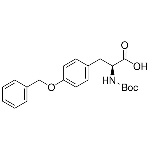 Boc-Tyr(Bzl)-OH