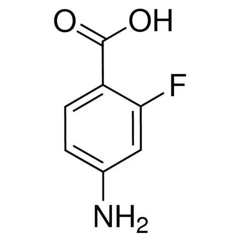 4-Amino-2-fluorobenzoic acid