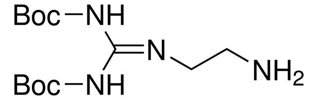2-(2-Aminoethyl)-1,3-di-Boc-guanidine