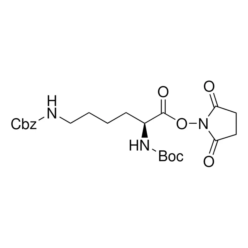 Boc-Lys(Z)-OSu