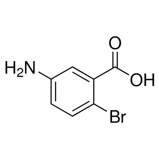 5-Amino-2-bromobenzoic acid
