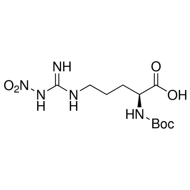 Boc-Arg(NO2)-OH