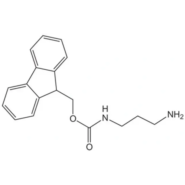 mono-Fmoc 1,3-diaminopropane hydrochloride