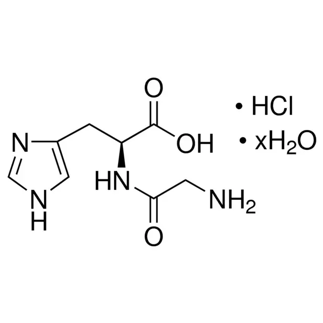 Gly-His hydrochloride hydrate