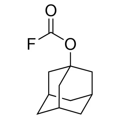 1-Adamantyl fluoroformate