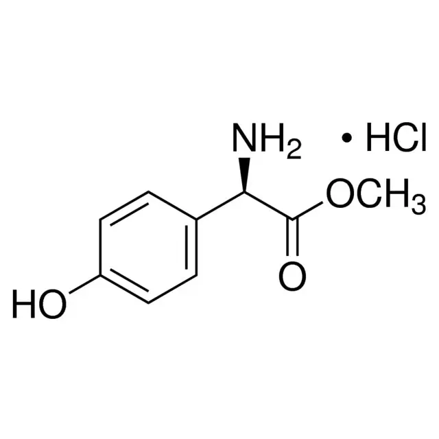 (R)-Amino-(4-hydroxyphenyl)acetic acid methyl ester hydrochloride